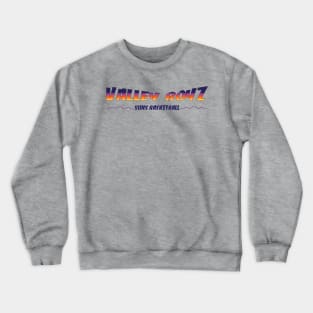 Valley Boyz Basketball Crewneck Sweatshirt